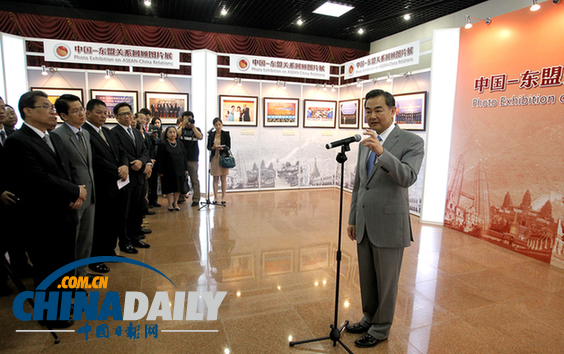 泰國《民族報》:“中國夢”與“東盟夢”相連相通