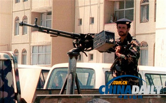 英國將關閉駐也門使館 敦促公民盡快離開