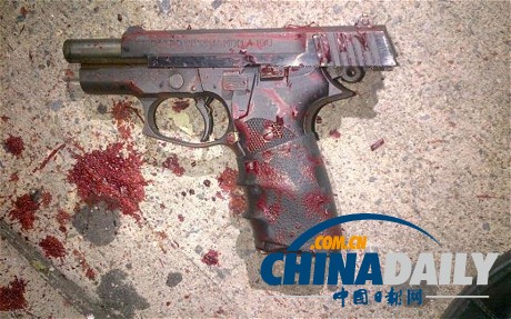 美國14歲少年遭警察射殺 據稱曾持槍與警方對峙