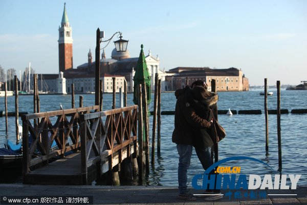 七夕情人節將至 體會浪漫威尼斯無限愛意（組圖）