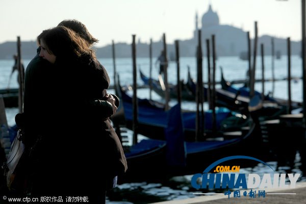 七夕情人節將至 體會浪漫威尼斯無限愛意（組圖）