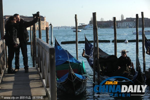 七夕情人節(jié)將至 體會浪漫威尼斯無限愛意（組圖）