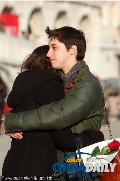 七夕情人節將至 體會浪漫威尼斯無限愛意（組圖）