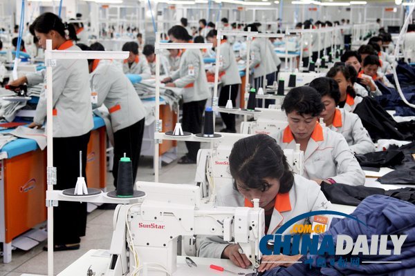 朝鮮稱將向韓國公司完全重新開放開城工業園