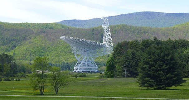 美國(guó)小鎮(zhèn)“讓路”科研衛(wèi)星 限制一切電子產(chǎn)品使用