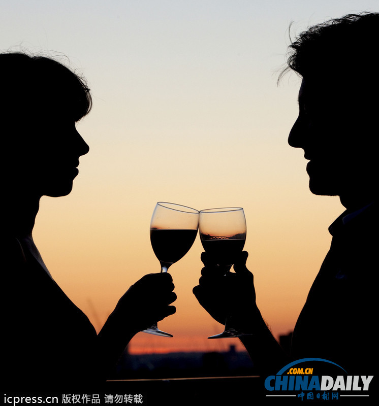 七夕盤點絕美情侶剪影 愿此刻永恒