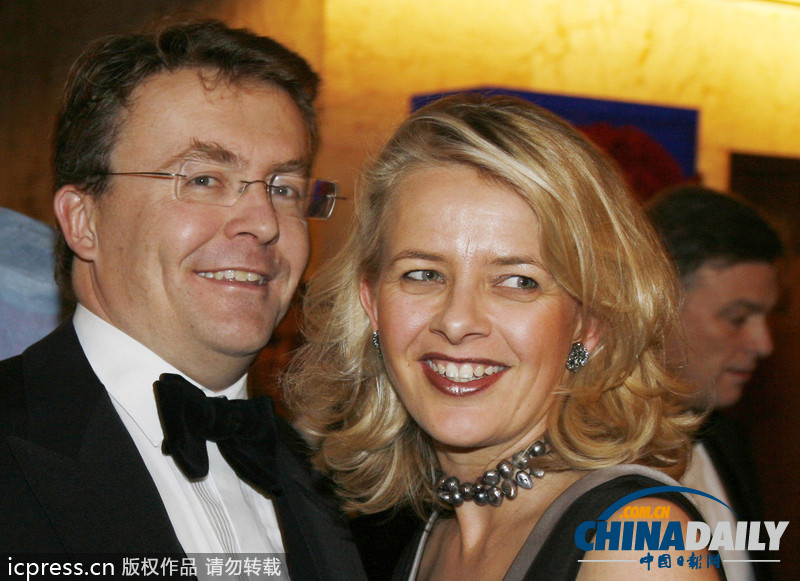 荷蘭王子滑雪遭遇雪崩 昏迷18個月后去世