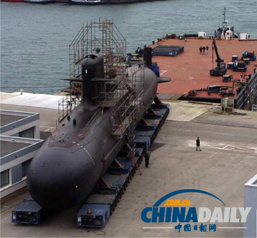 亞太潛艇掃描:印度基洛事故最多 軍方稱習(xí)以為常