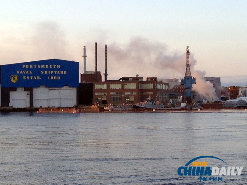 觸目驚心！盤點(diǎn)各國(guó)潛艇事故（高清組圖）