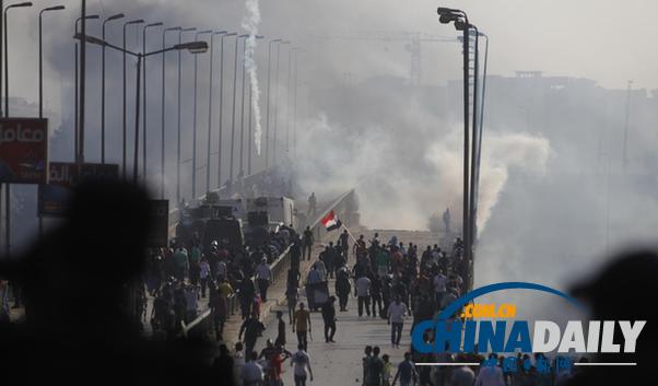 美考慮對埃軍方采取更強硬姿態 或取消兩國聯合軍演