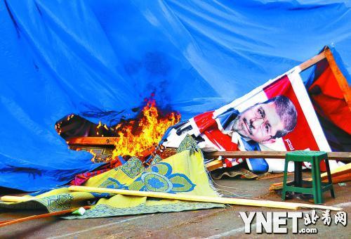 埃及穆兄會或被定為恐怖組織