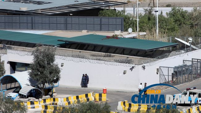 英國駐也門大使返回薩那 大使館數日內重新開放