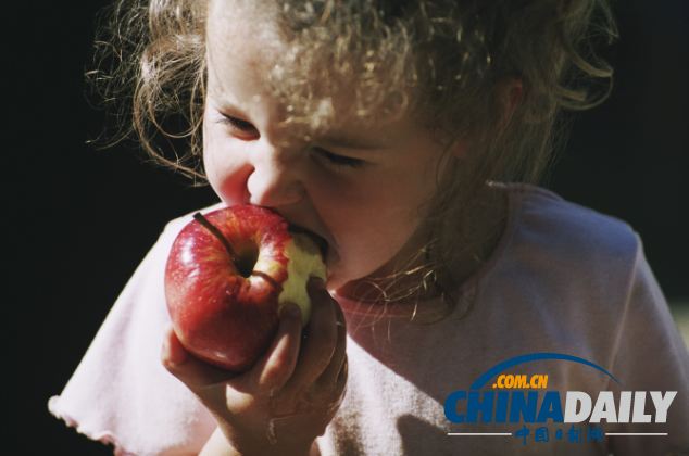 日本科學家研究發現全球變暖導致蘋果變甜