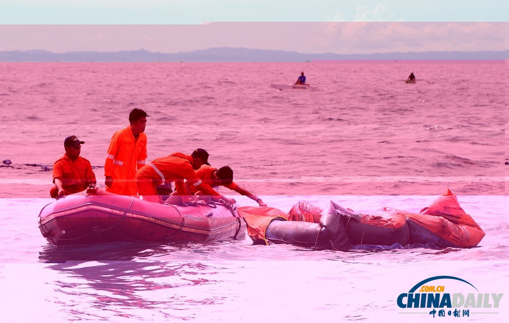 菲律賓客輪撞船事故已致24死 約300人失蹤（高清組圖）