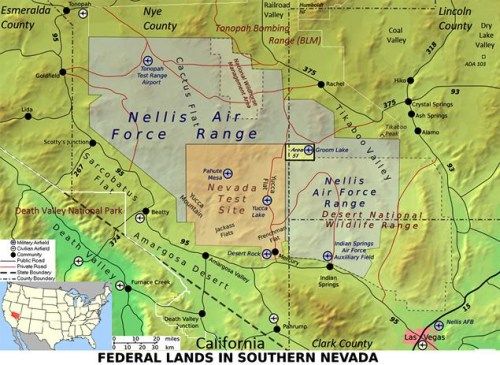 美國承認51區存在未提外星人 UFO迷稱掩蓋真相