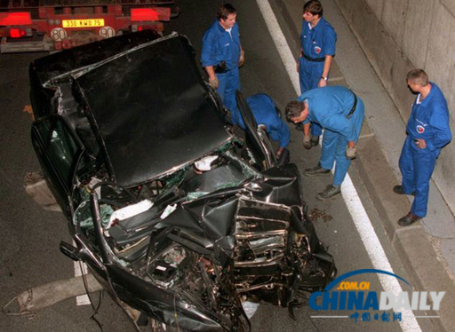 英國士兵被指謀殺戴安娜 警方將評估有關信息