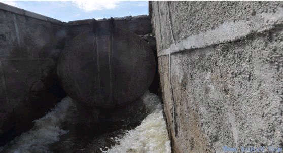 山西陽(yáng)高山納合成橡膠有限公司肆意排污見(jiàn)聞