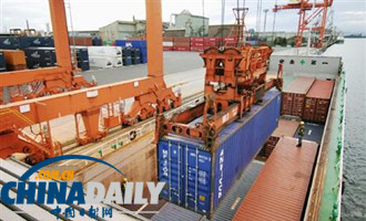 日本7月貿易逆差超1萬億日元 從中國進口額創新高