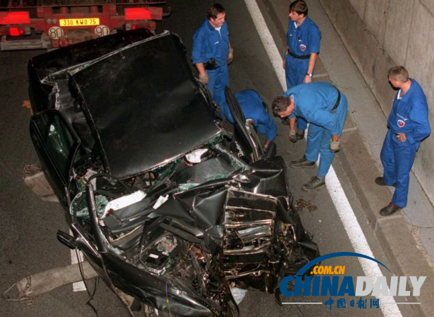 英國士兵被指謀殺戴安娜 警方將評估有關信息