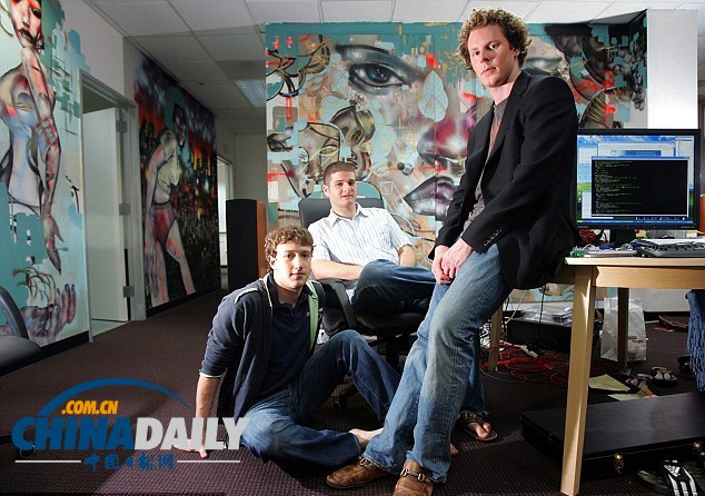 為報(bào)告臉譜網(wǎng)漏洞 巴勒斯坦技術(shù)宅男黑扎克伯格主頁(yè)（高清組圖）