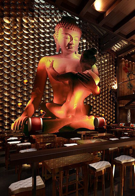 盤點被愛不釋手的雕塑 游客愛合照尷尬部位總被襲