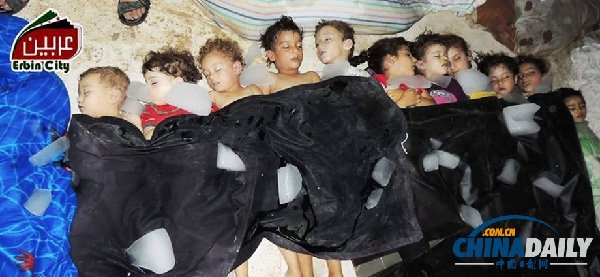 伊朗外長:敘利亞若存在化武攻擊 真兇應為激進組織