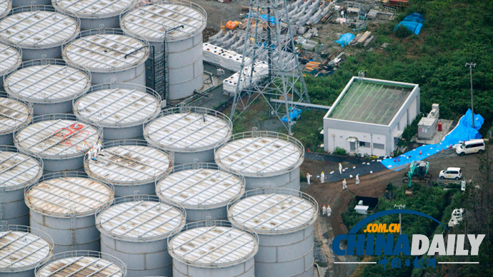 日本福島核電站輻射危機嚴重 東電公司請求國際援助