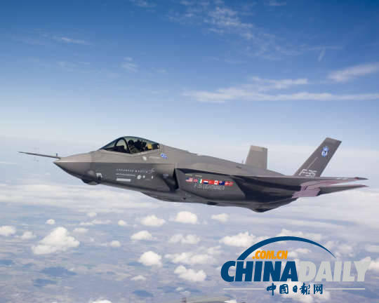 日本將制造F-35戰(zhàn)機零部件 或為培育本國國防產(chǎn)業(yè)