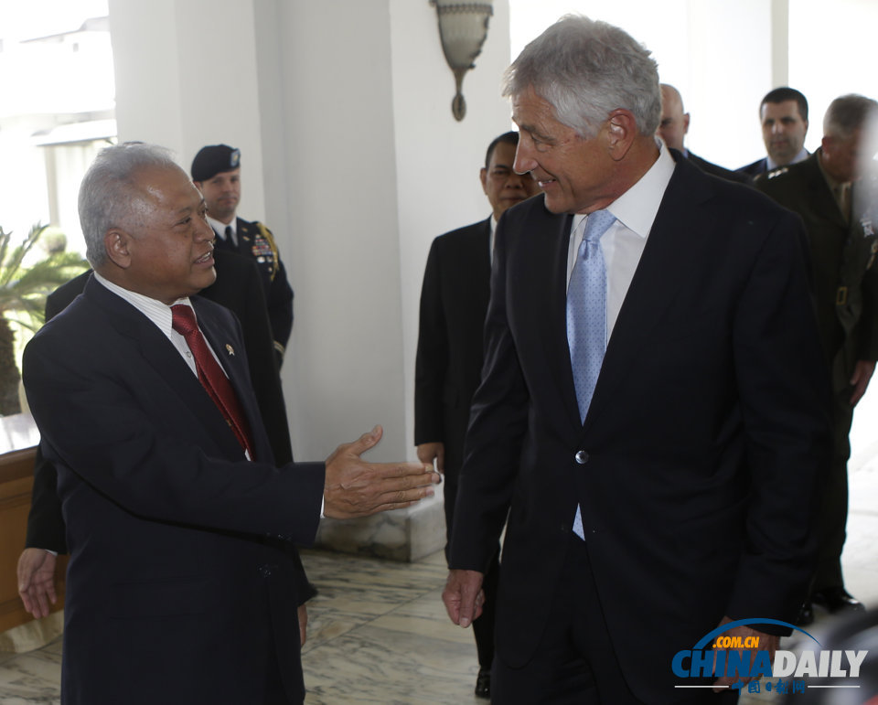 美國對東南亞軍事援助將漲五成