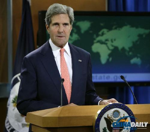 俄媒:美國承諾公布敘利亞使用化學(xué)武器的新證據(jù)