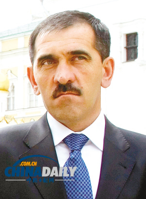 俄印古什共和國(guó)最高安全官員遭射殺 總統(tǒng)誓言徹查