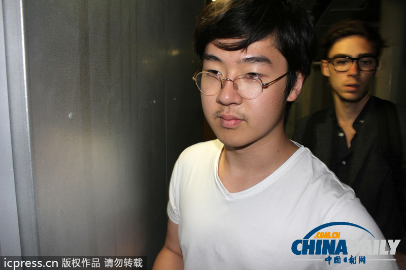 金正恩侄子金韓松將入讀巴黎政治學院