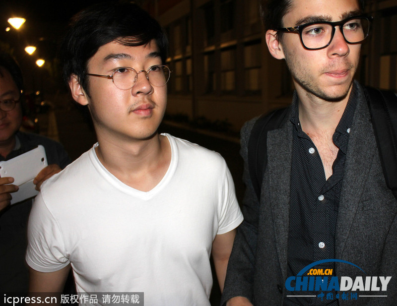 金正恩侄子金韓松將入讀巴黎政治學院