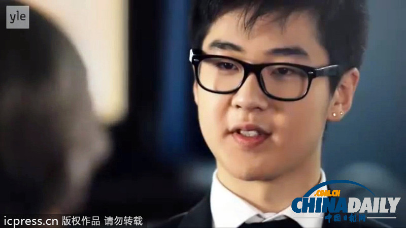 金正恩侄子金韓松將入讀巴黎政治學院