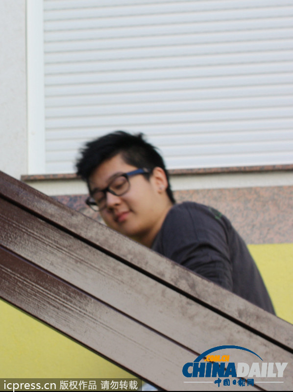 金正恩侄子金韓松將入讀巴黎政治學院