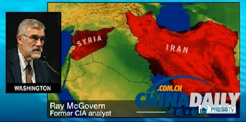 美中情局前分析員:奧巴馬若繞過國會宣戰不合憲法