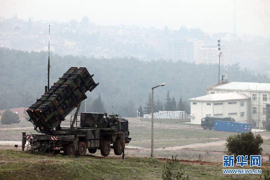 土耳其外長稱已做好準備應對可能來自敘利亞的威脅