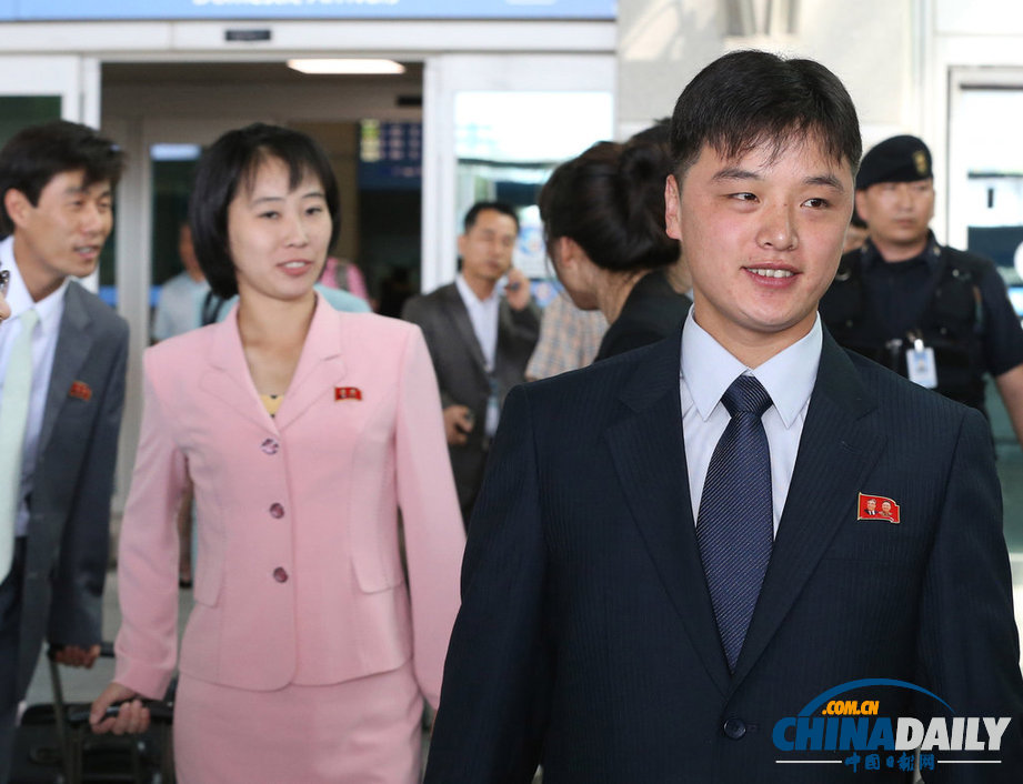 朝鮮召開罕見各國外交官會議 闡明外交政策（組圖）