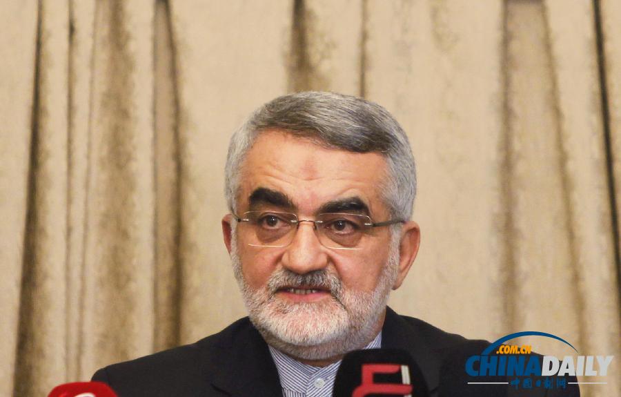 敘利亞總統會見伊朗議員代表團 稱敘不懼任何外部侵略