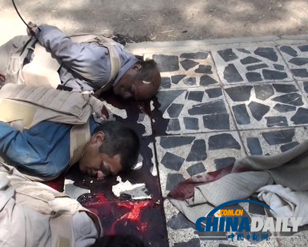 伊拉克難民營遭襲47人死亡 聯合國要求立即調查真相