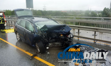 德國老太遇車禍被宣布死亡 數(shù)小時后停尸間“復活”