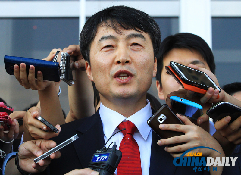 韓“陰謀叛國”議員李石基出席國民大會 已被批捕（組圖）