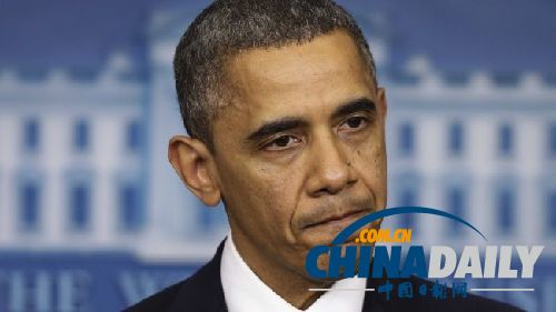 敘駐聯(lián)合國代表：奧巴馬騎虎難下 對敘戰(zhàn)爭箭在弦上