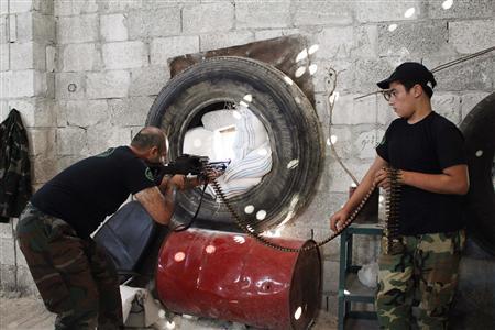 克里:攻敘不會(huì)引發(fā)美俄沖突