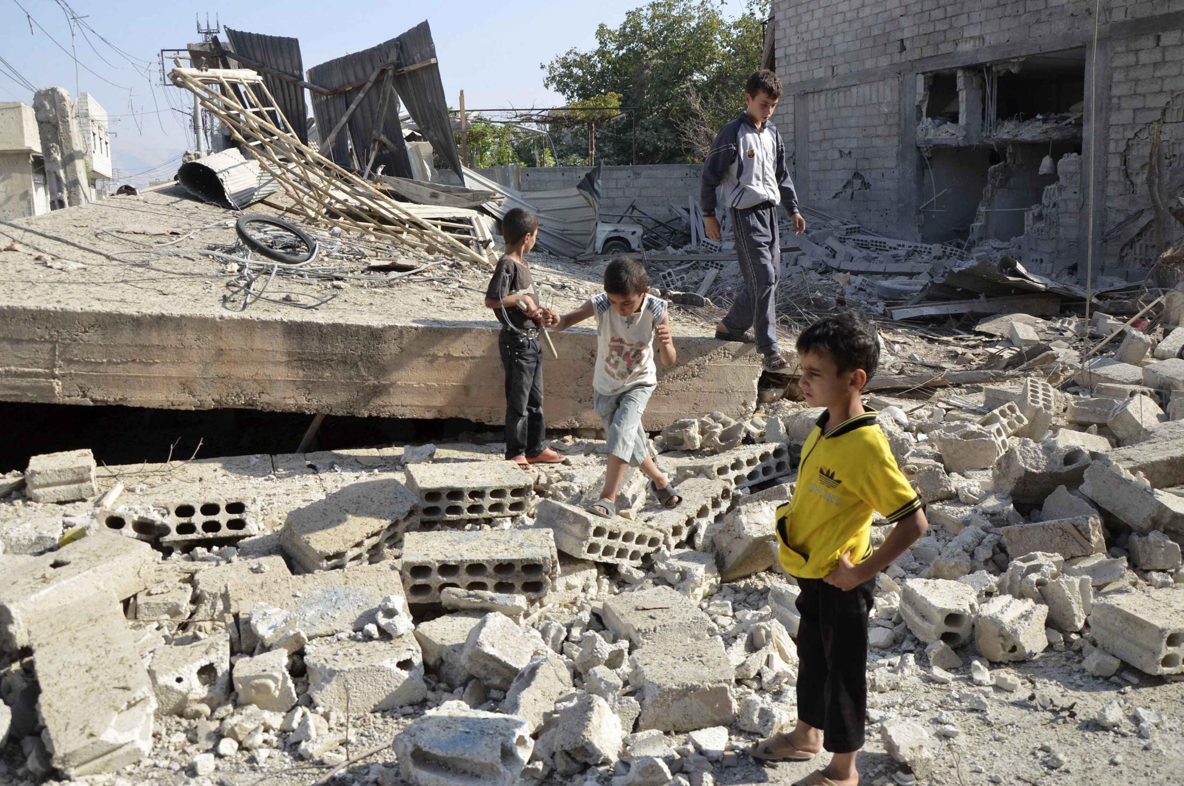 敘利亞第一夫人網上秀親民