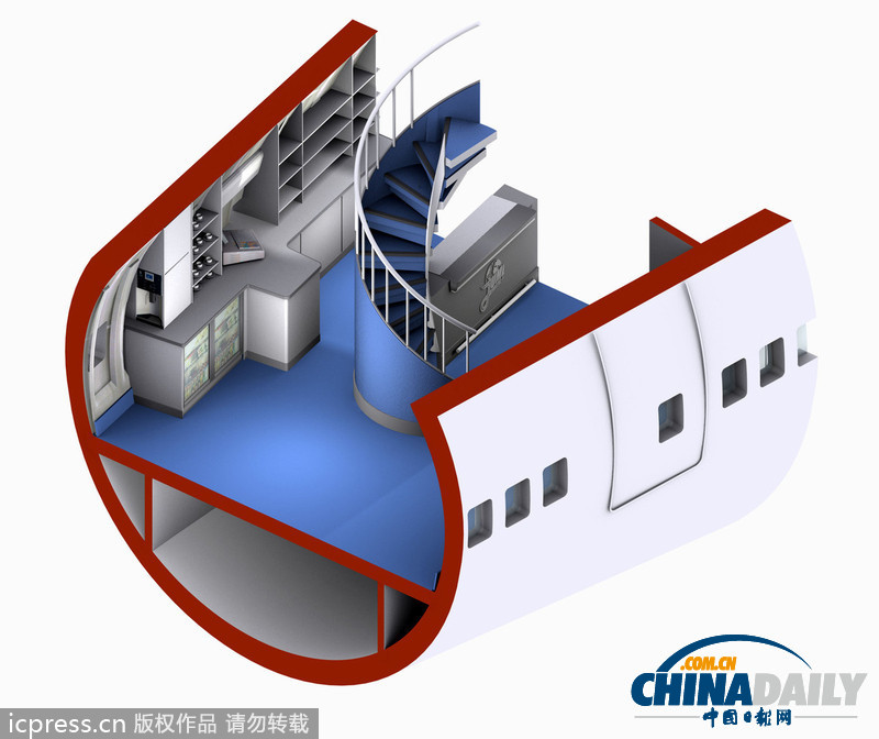 瑞典推出波音747旅館 駕駛艙變身豪華房間