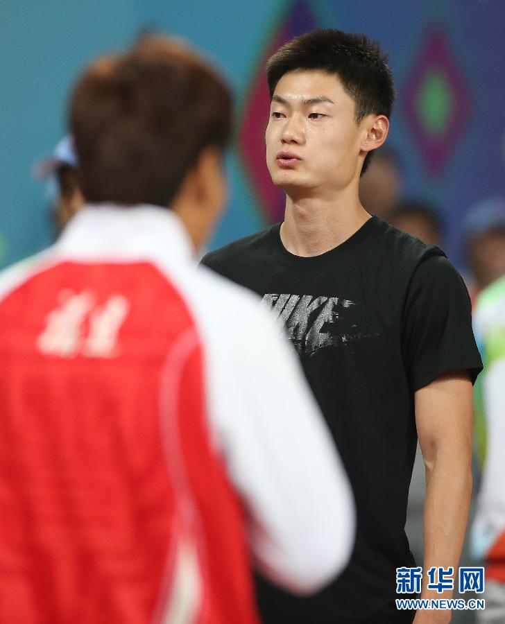 全運會男子100米決賽：張培萌奪冠