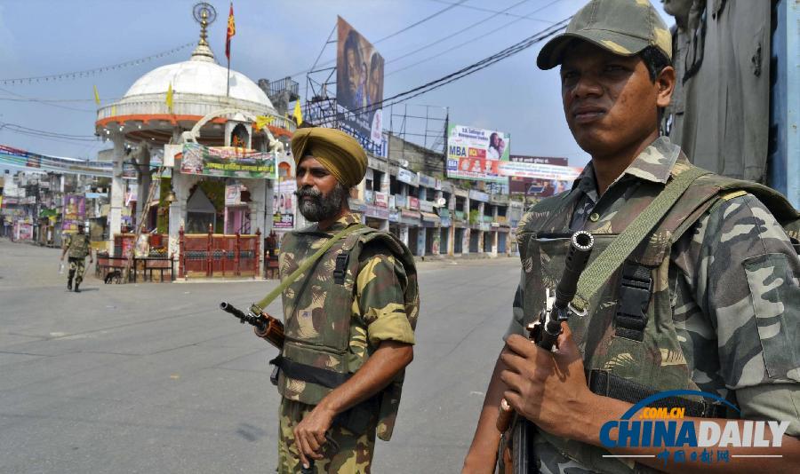 印度兩大宗教發生沖突 至少31人死亡多人失蹤