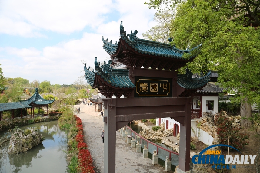 中國大熊貓即將落戶歐洲門戶比利時