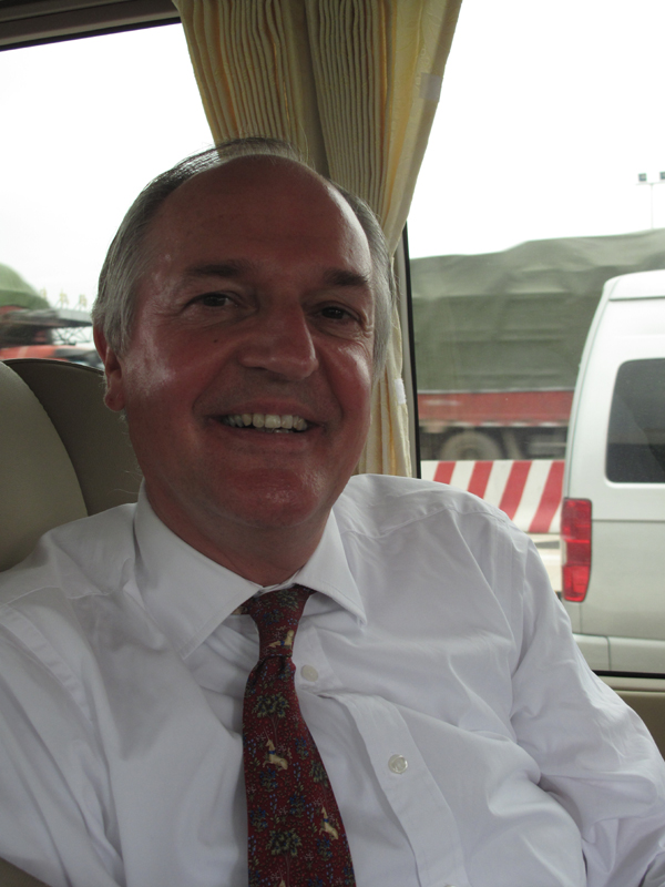 聯合利華(四川)全球生產基地正式奠基